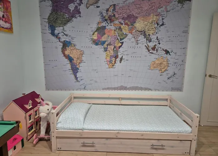 Apartamento De 3 Dormitorios