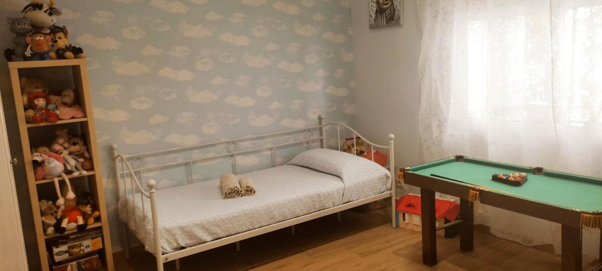 Apartment De 3 *